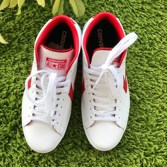 NWT Converse Pro Leather 76 MIS WMNS AUTHENTIC - Picture 7 of 8